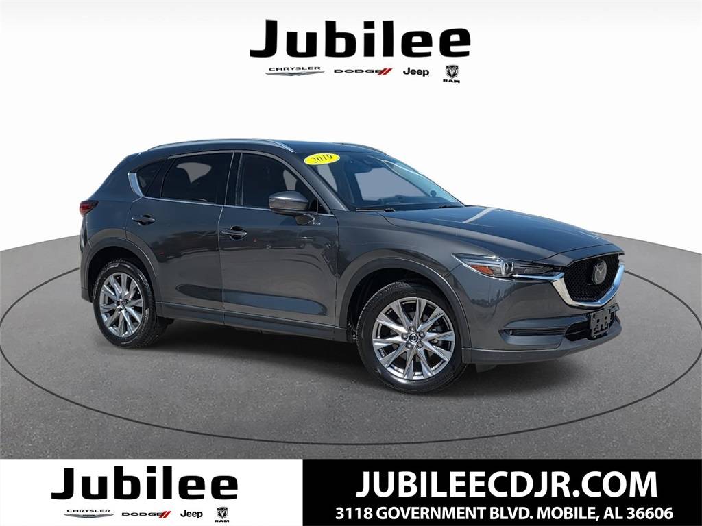 2019 Mazda CX-5