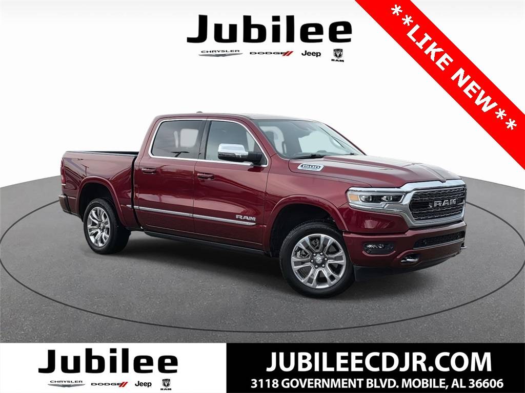 2024 RAM 1500