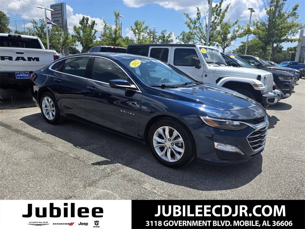2022 Chevrolet Malibu