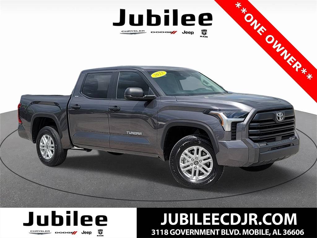 2024 Toyota Tundra 4wd