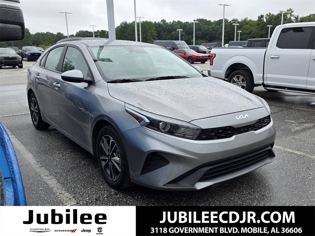 2023 Kia Forte