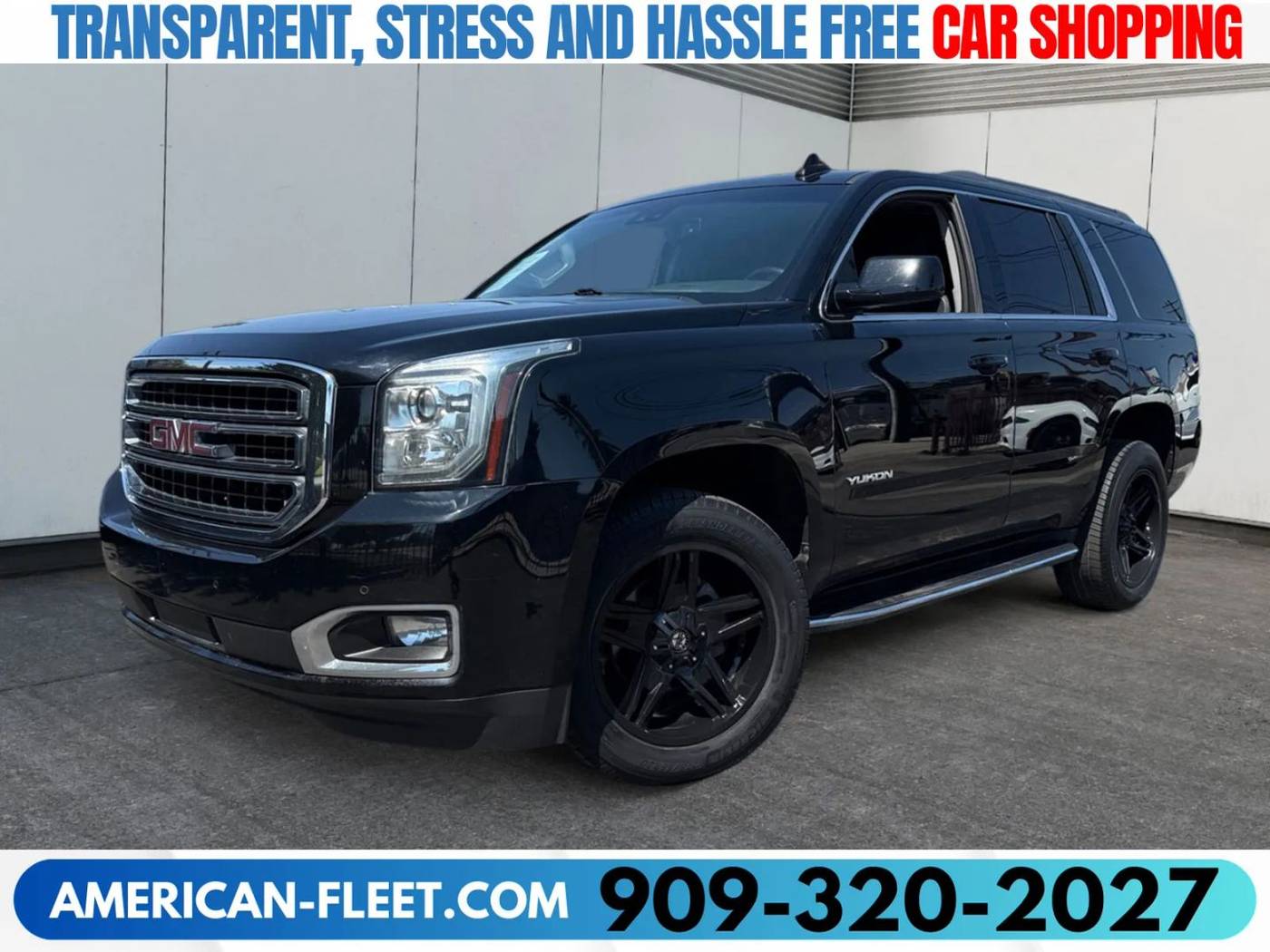 2019 GMC Yukon