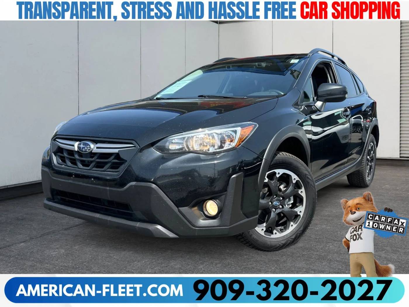 2023 Subaru Crosstrek