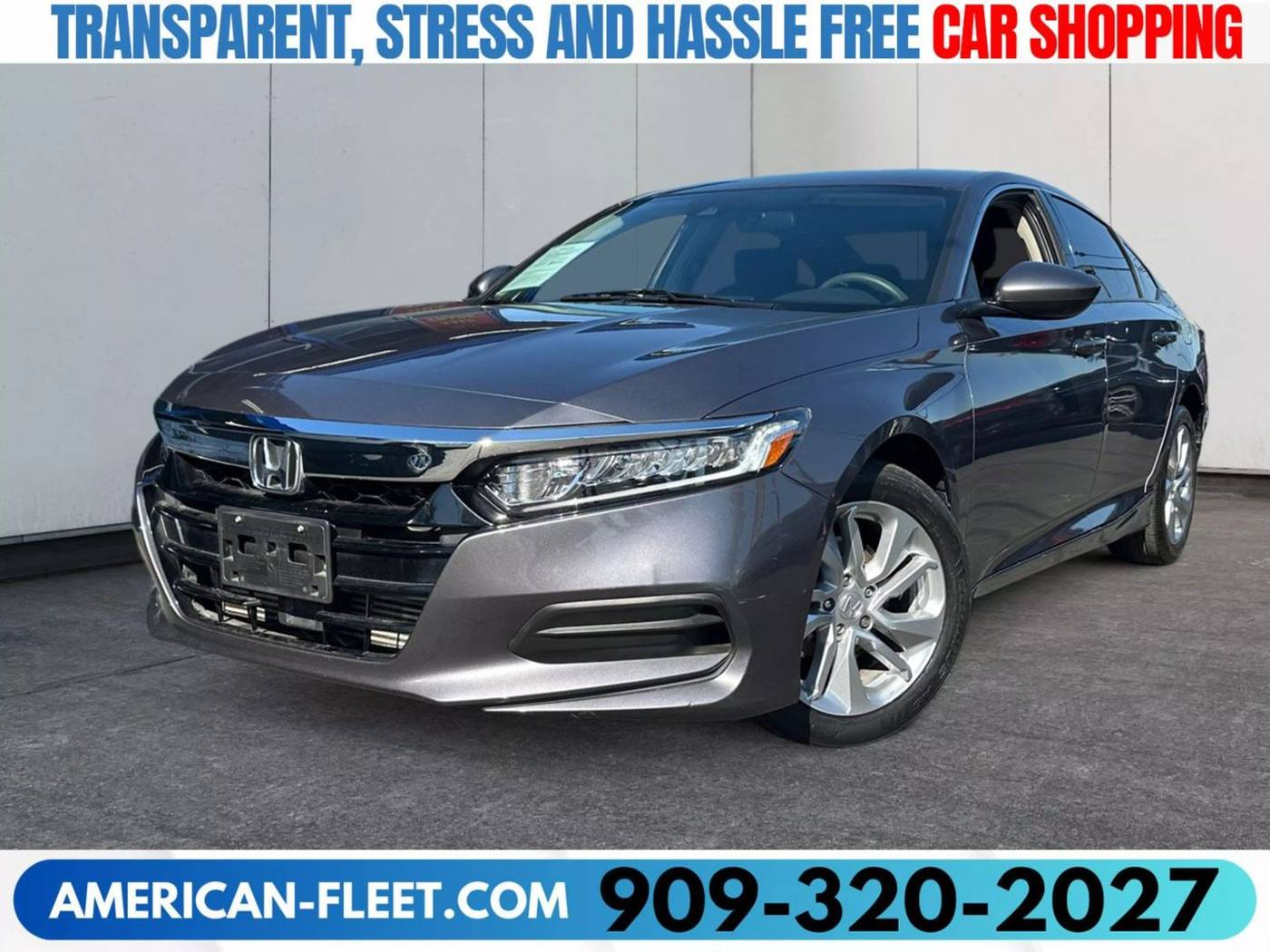 2020 Honda Accord Sedan