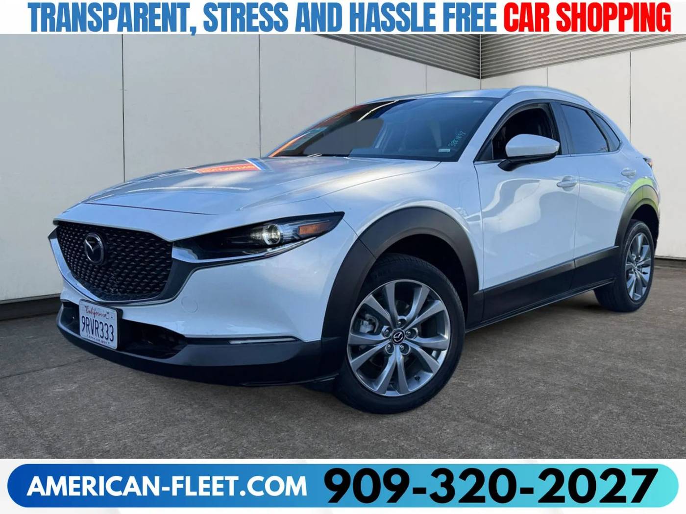 2023 Mazda Cx-30