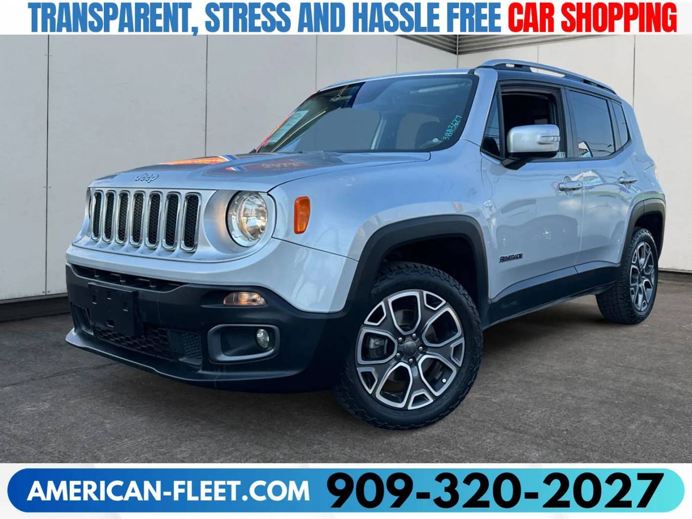 2016 Jeep Renegade