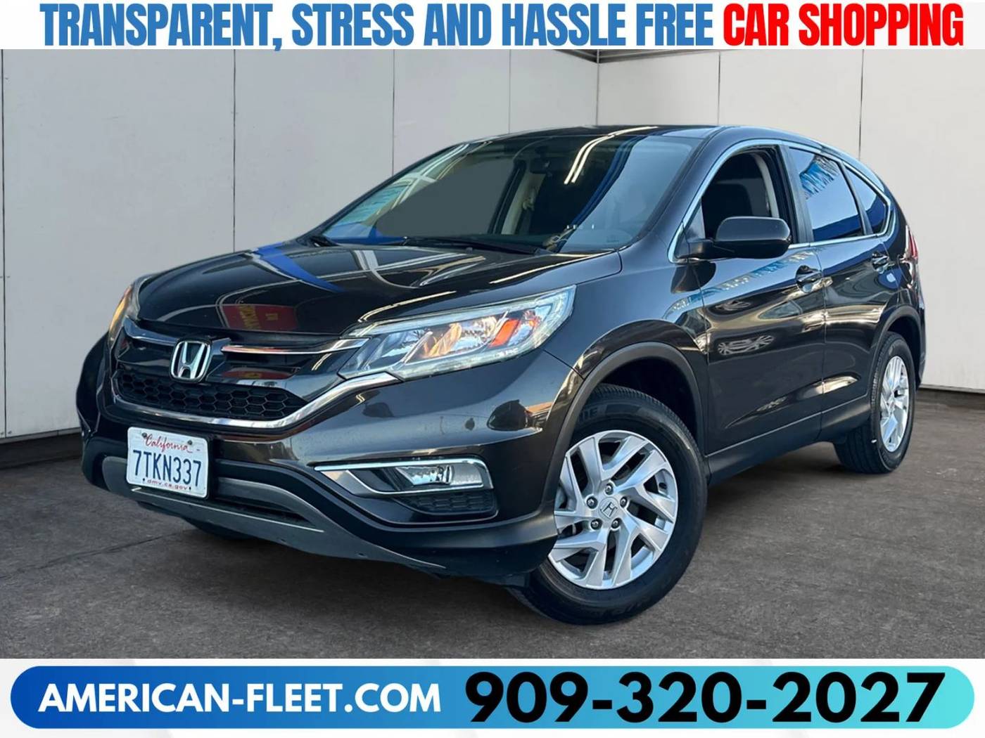 2016 Honda CR-V