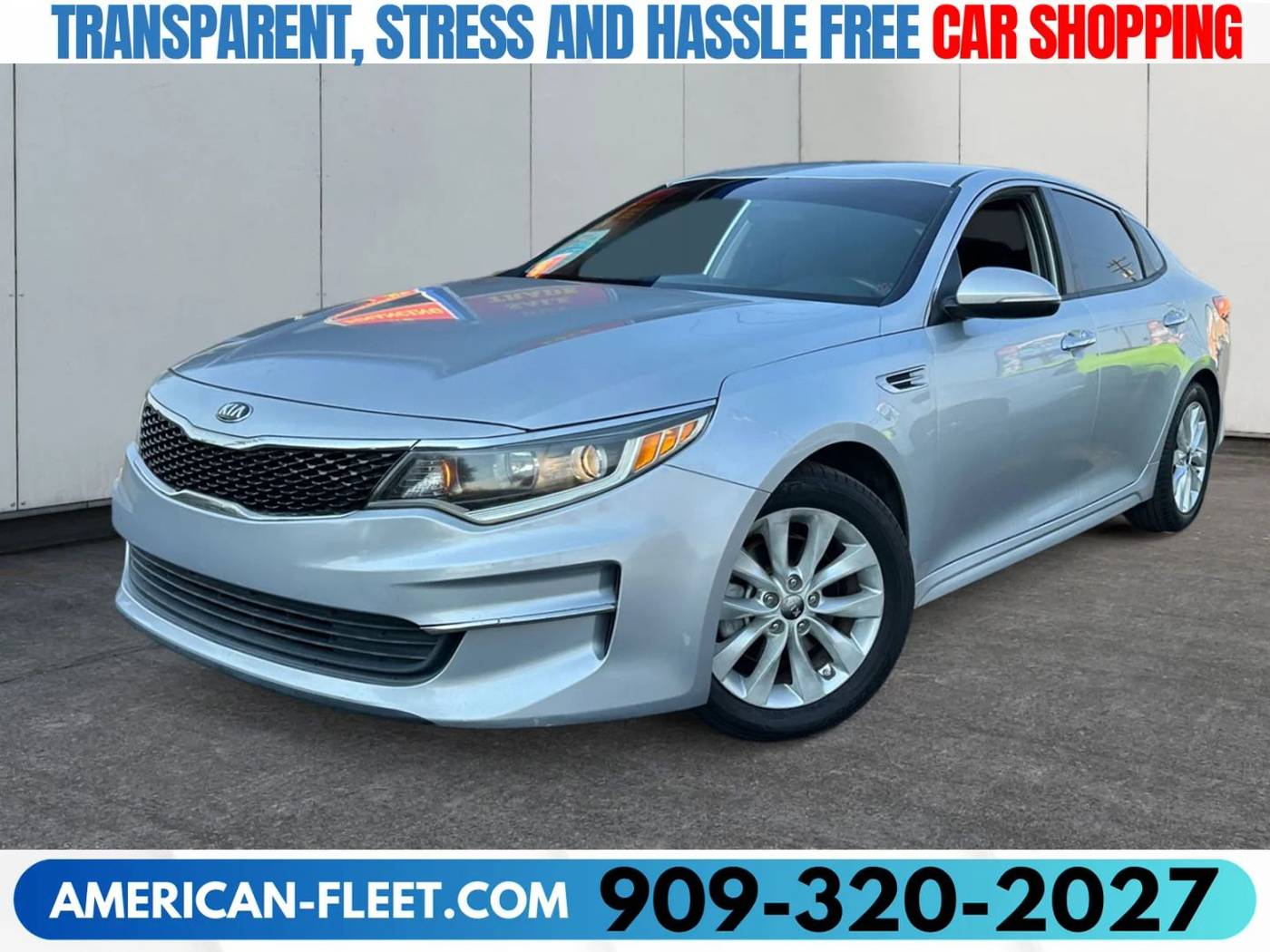 2016 Kia Optima