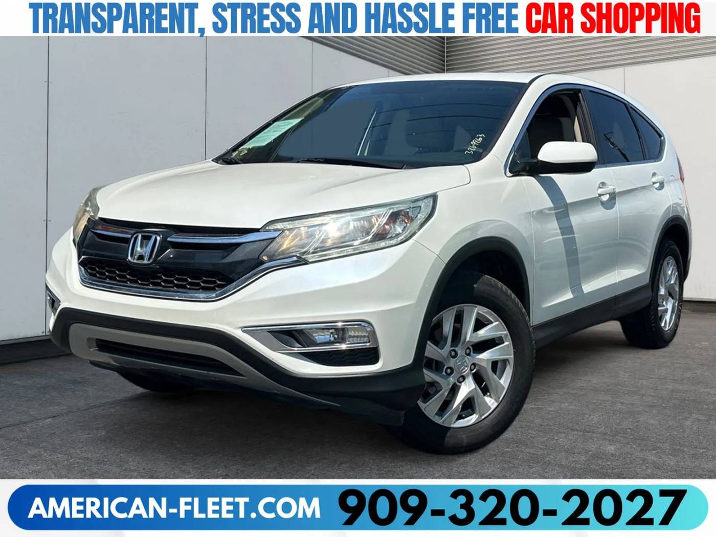 2015 Honda CR-V