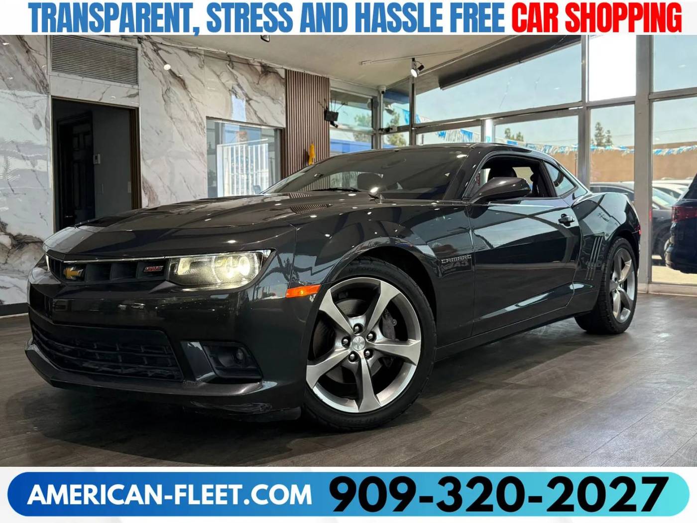2014 Chevrolet Camaro