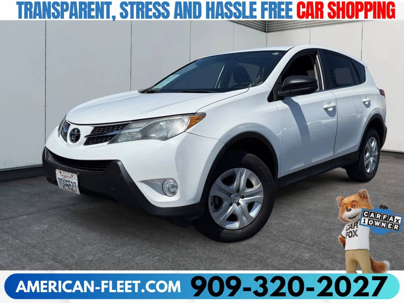 2014 Toyota RAV4
