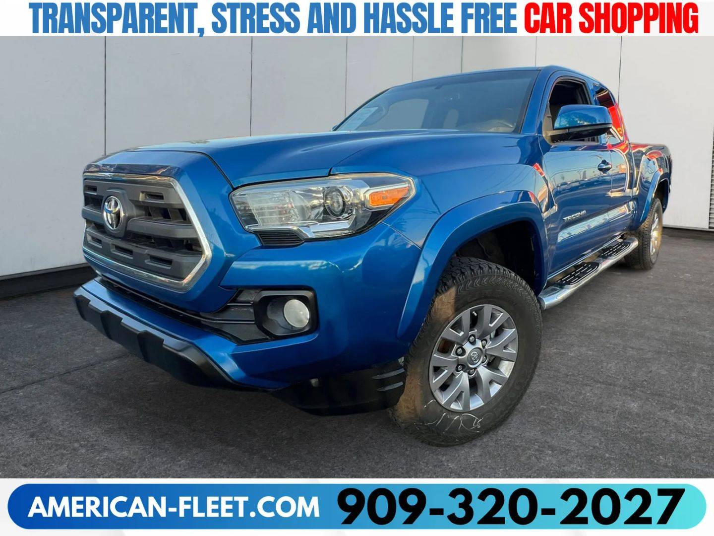 2016 Toyota Tacoma