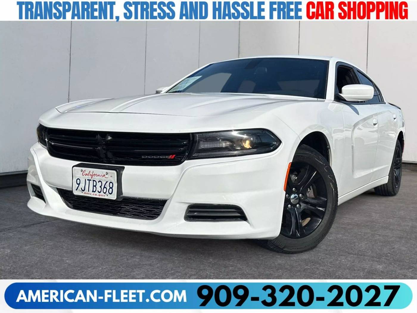 2021 Dodge Charger
