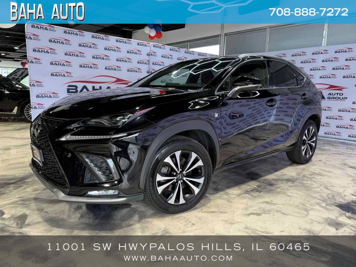 2019 Lexus NX