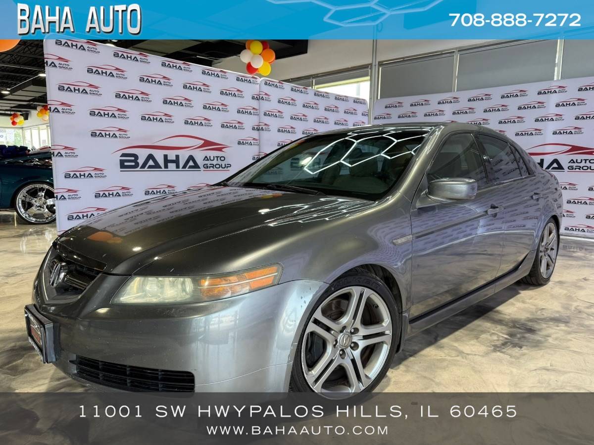 2006 Acura TL