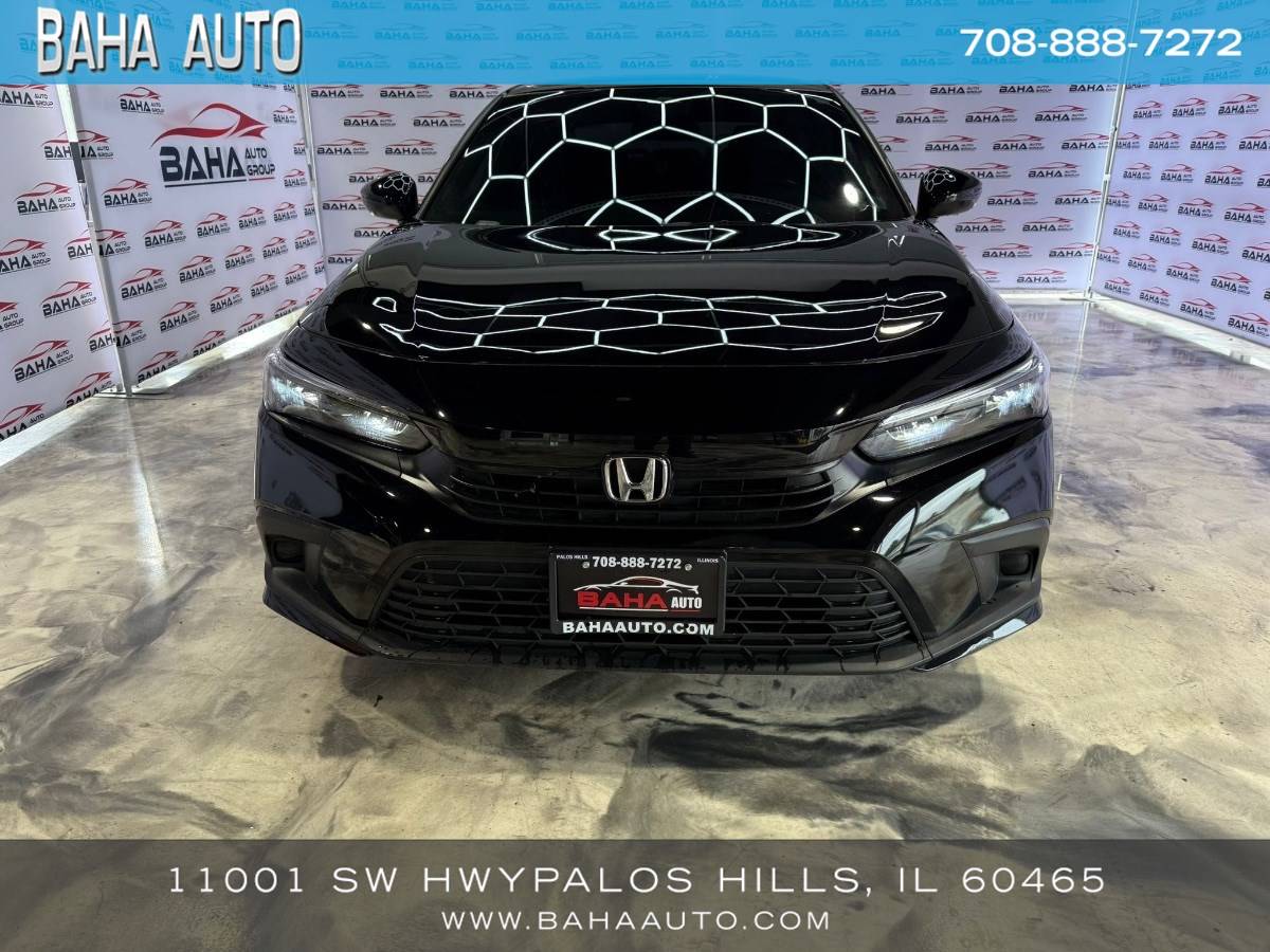 2024 Honda Civic Sedan