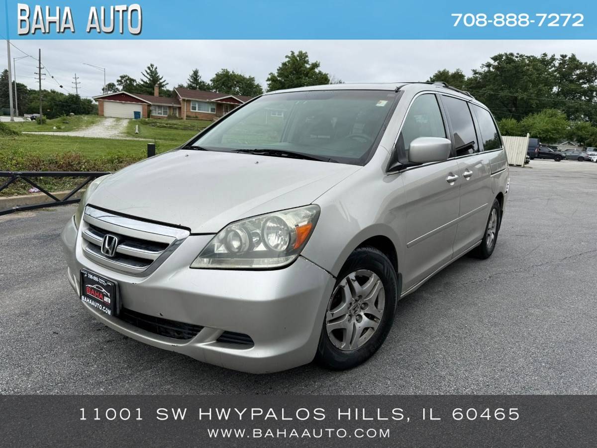 2005 Honda Odyssey