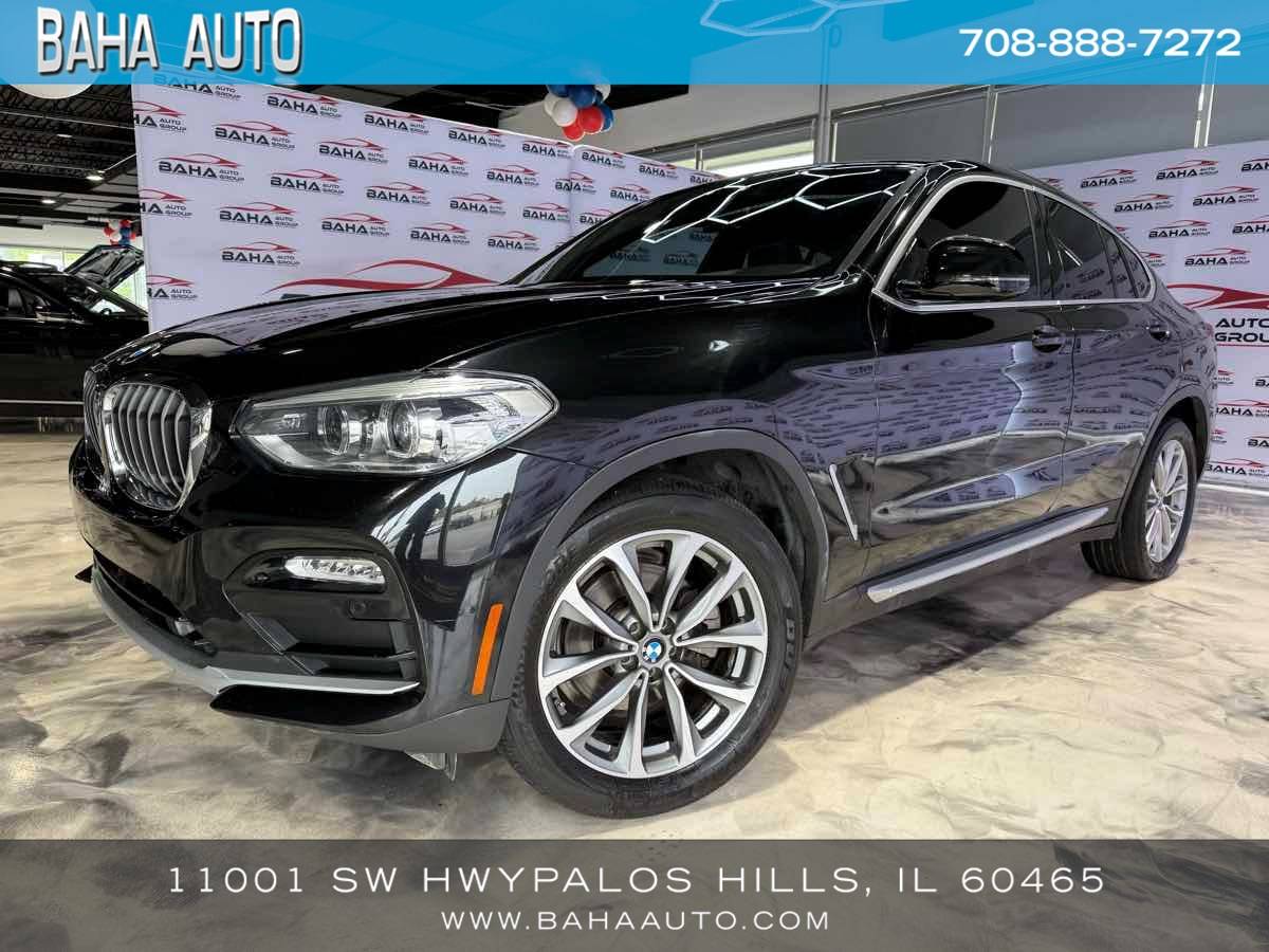 2019 BMW X4