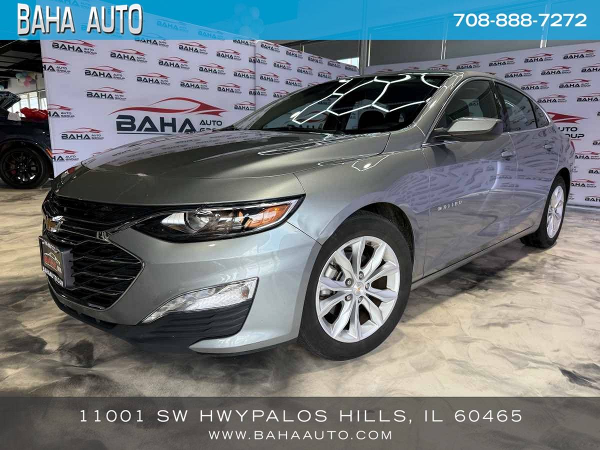 2023 Chevrolet Malibu