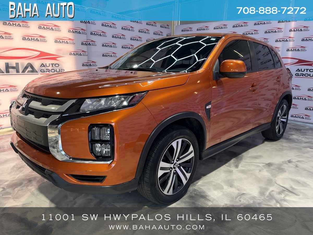 2021 Mitsubishi Outlander Sport