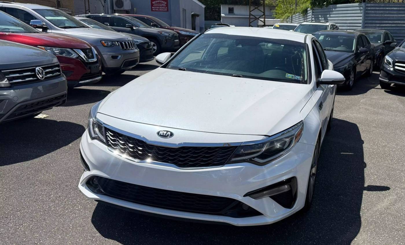 2019 Kia Optima
