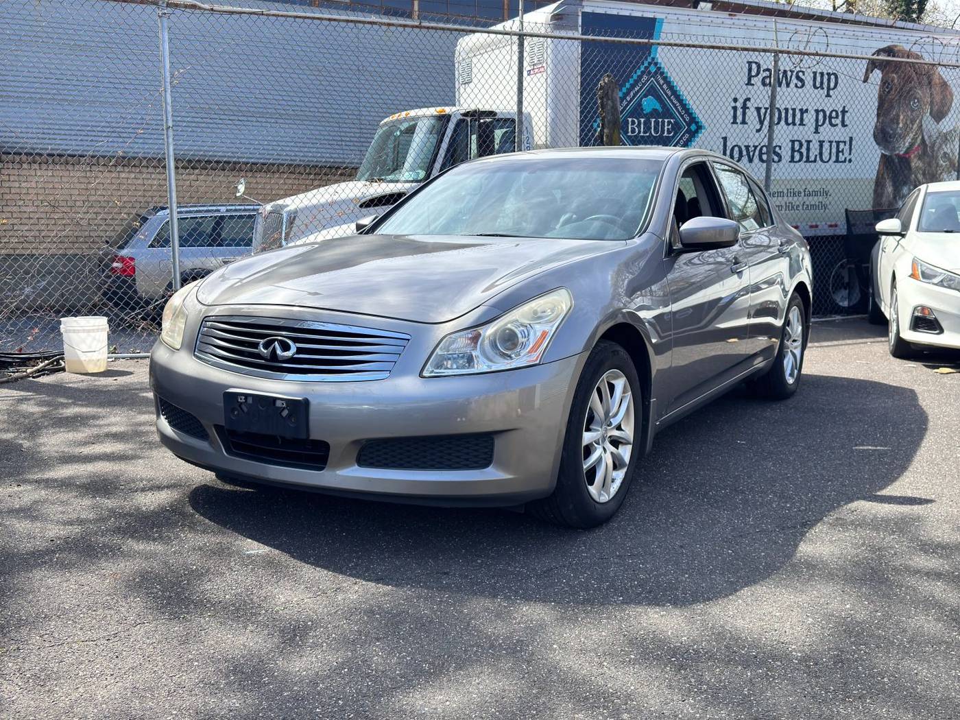 2009 Infiniti G37 Sedan
