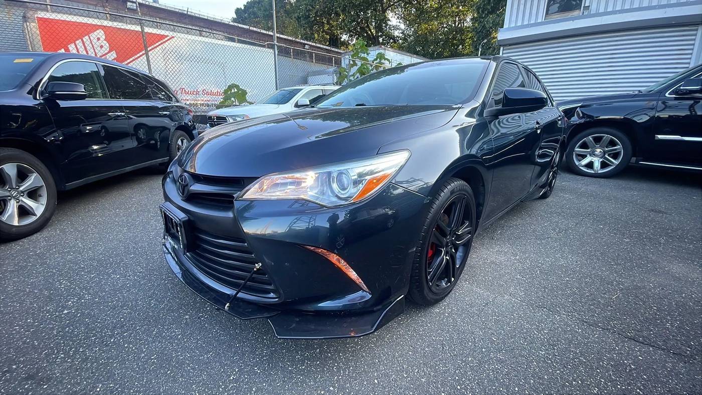 2016 Toyota Camry