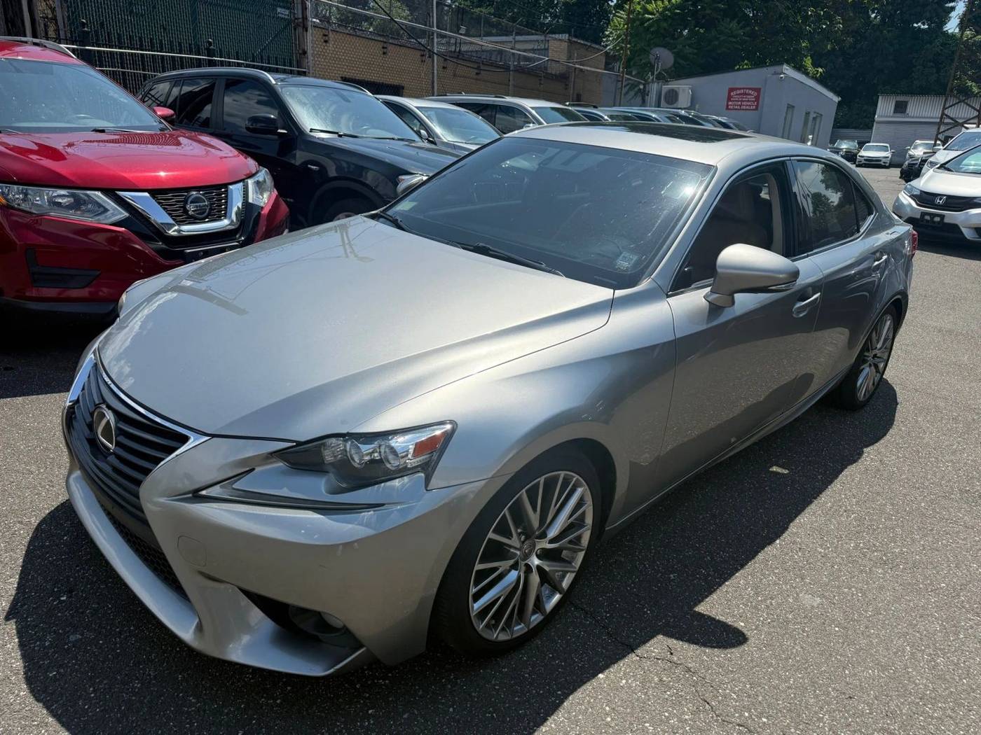 2014 Lexus Is 250