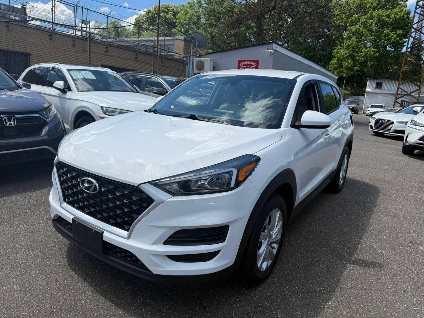 2019 Hyundai Tucson