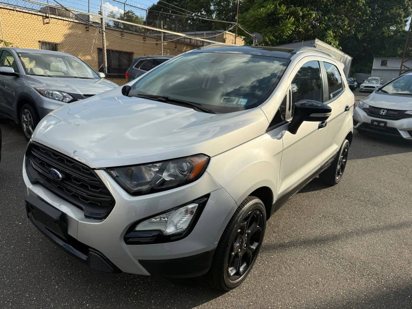 2021 Ford Ecosport