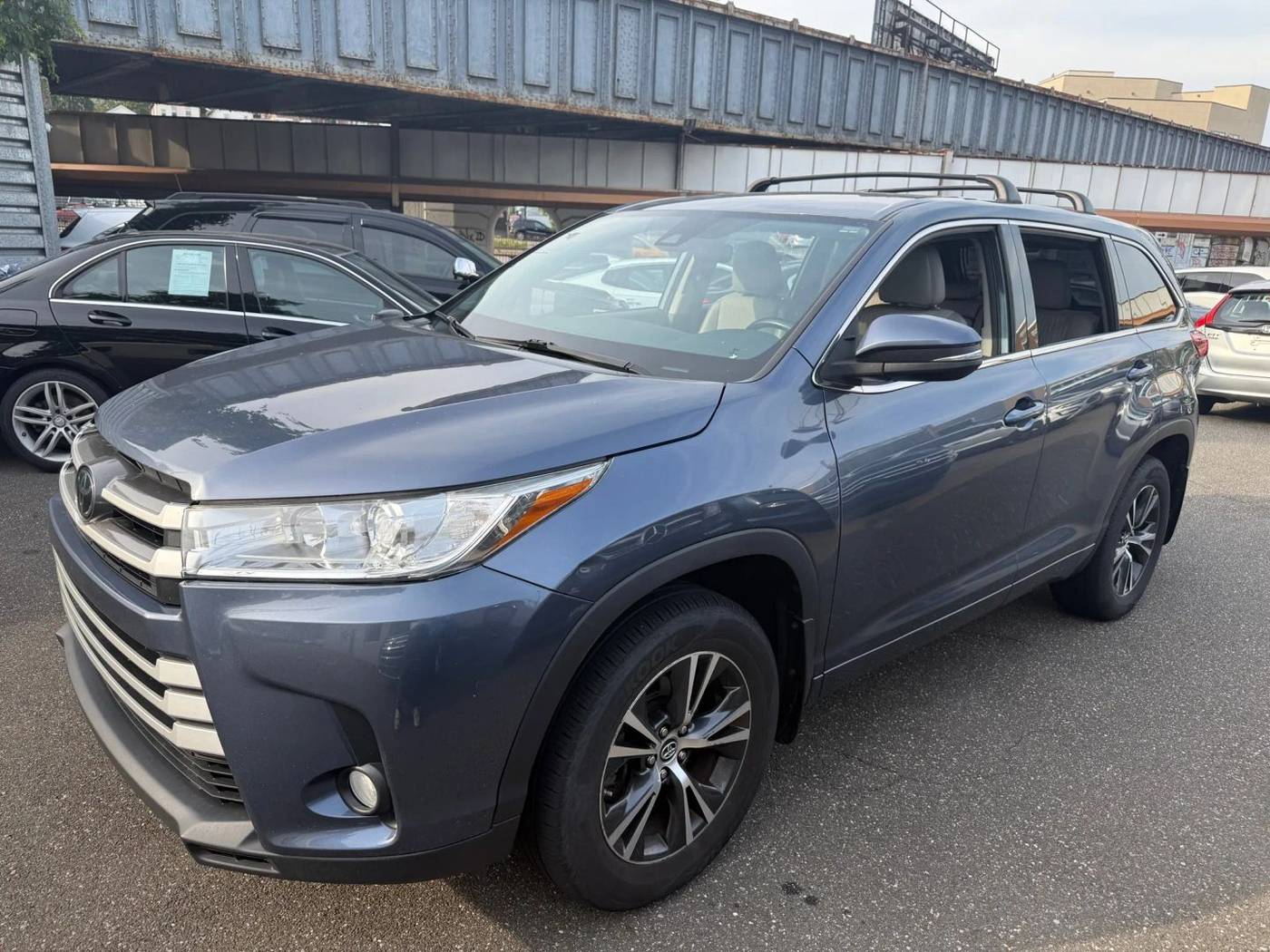 2018 Toyota Highlander