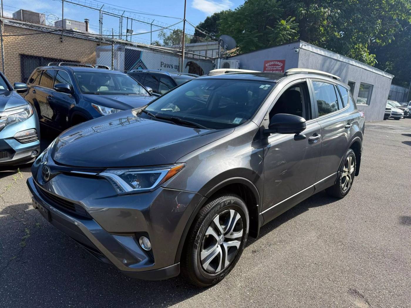 2018 Toyota RAV4