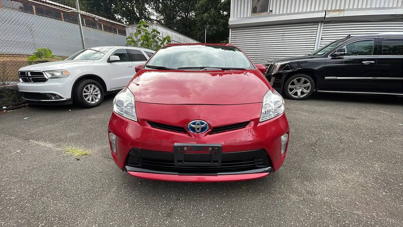 2015 Toyota Prius