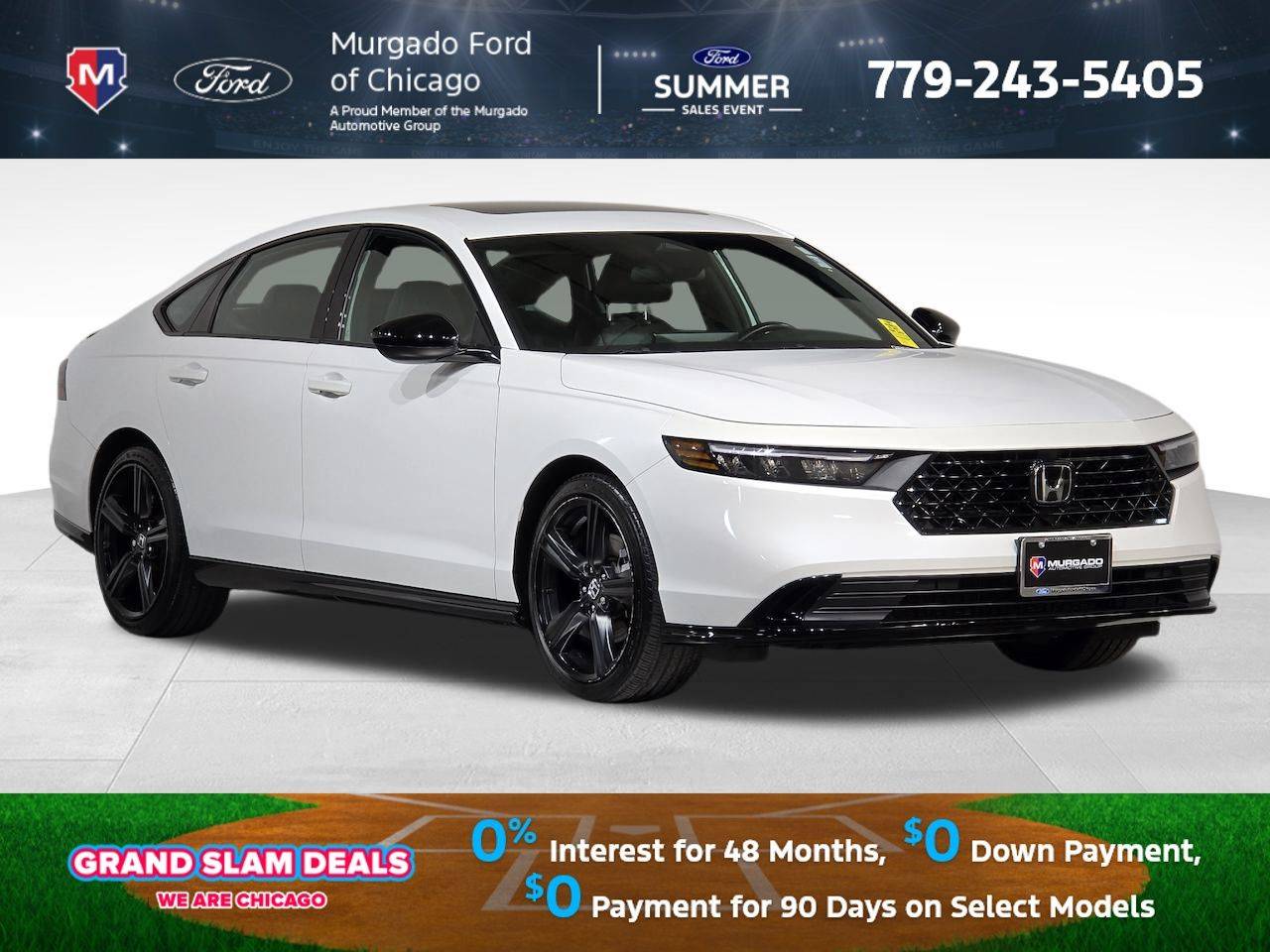 2023 Honda Accord Hybrid