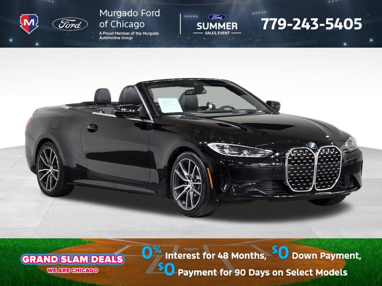 2024 BMW 4 Series