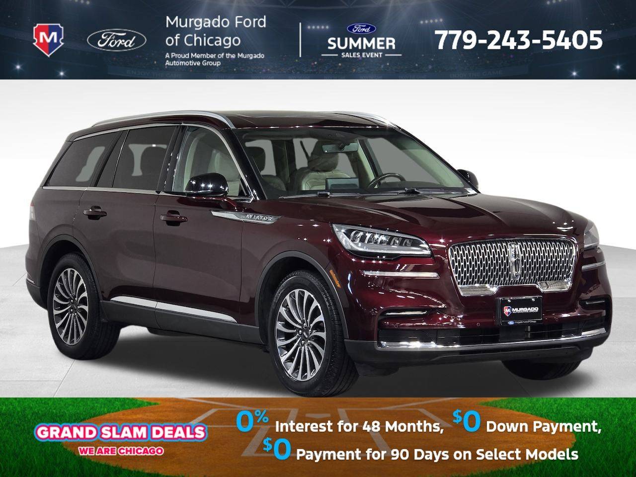 2022 Lincoln Aviator