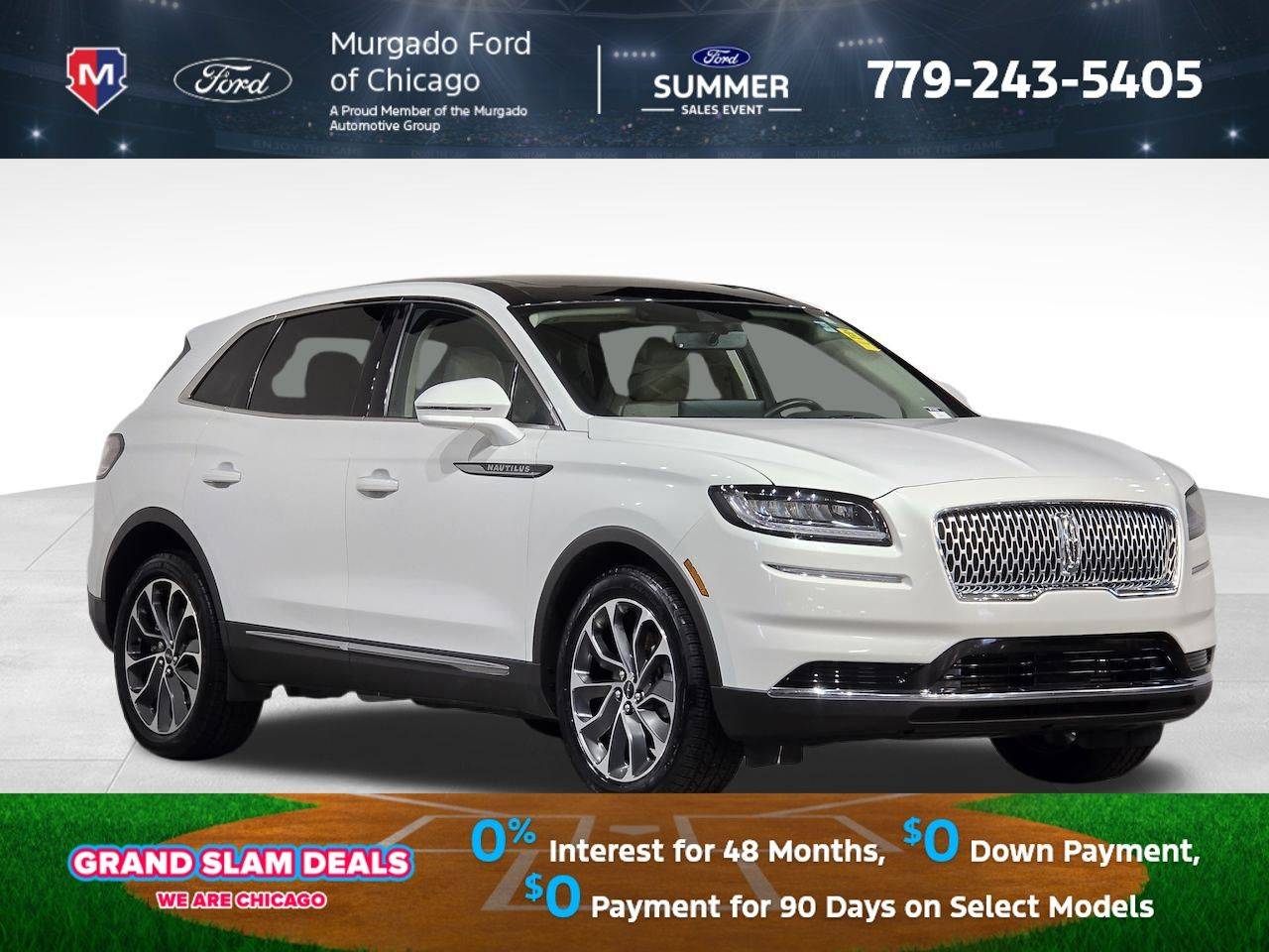 2022 Lincoln Nautilus