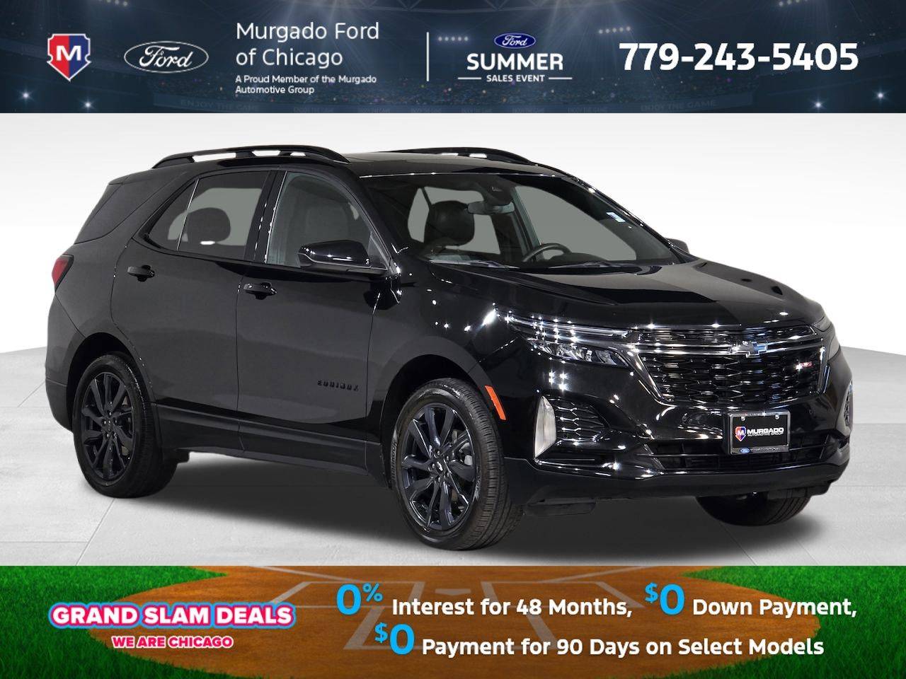 2023 Chevrolet Equinox