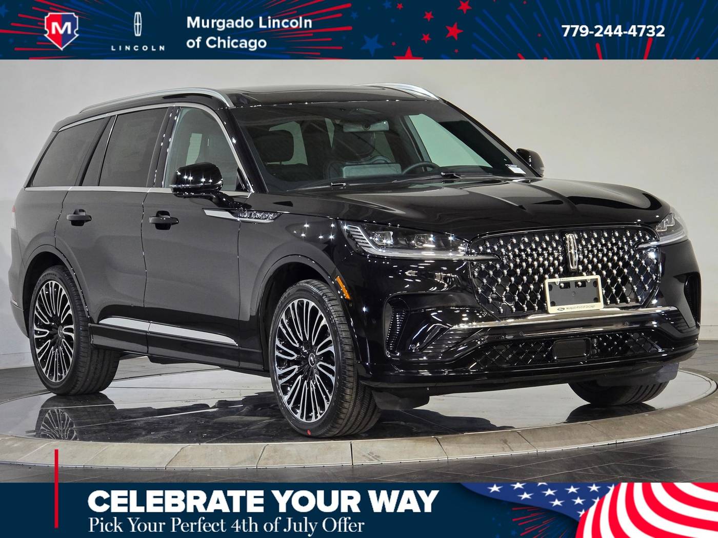 2025 Lincoln Aviator