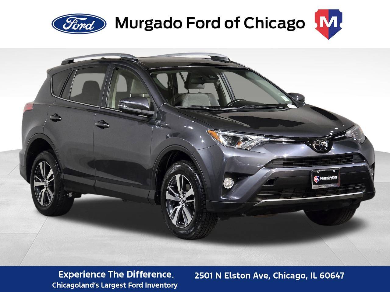 2018 Toyota RAV4