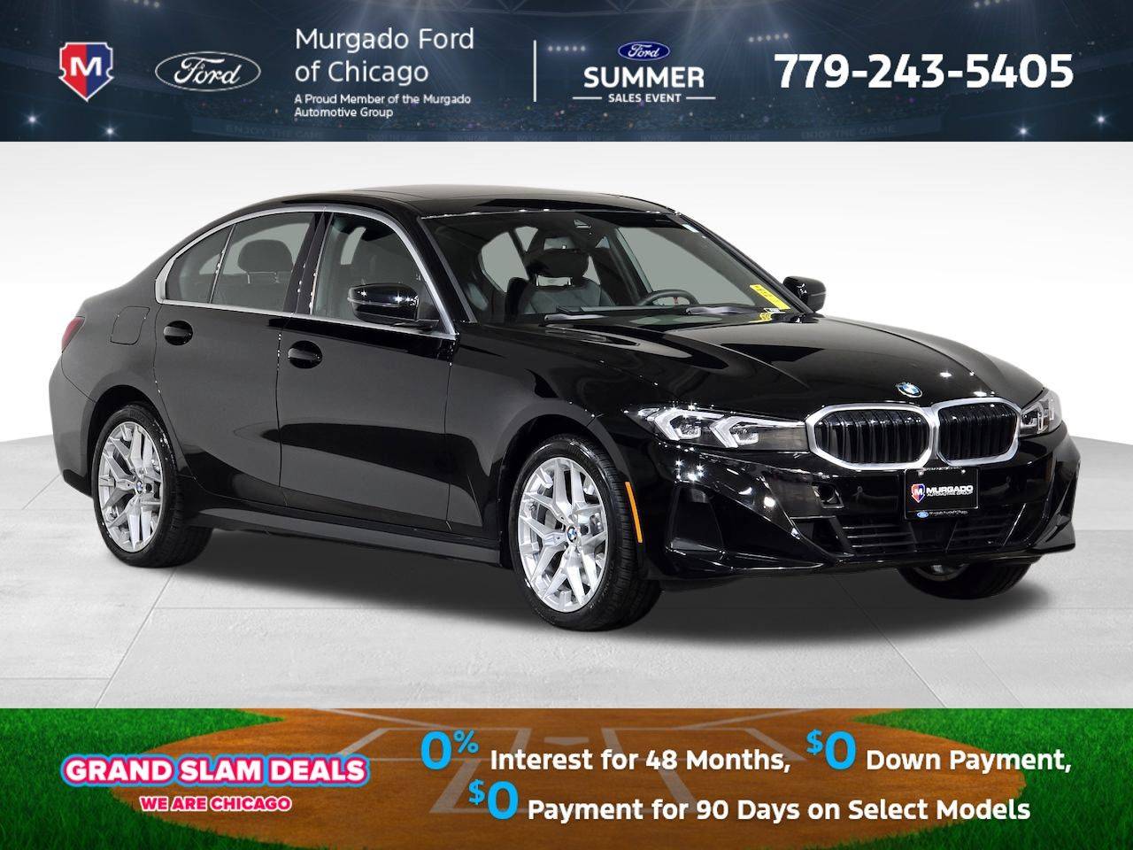 2025 BMW 3 Series