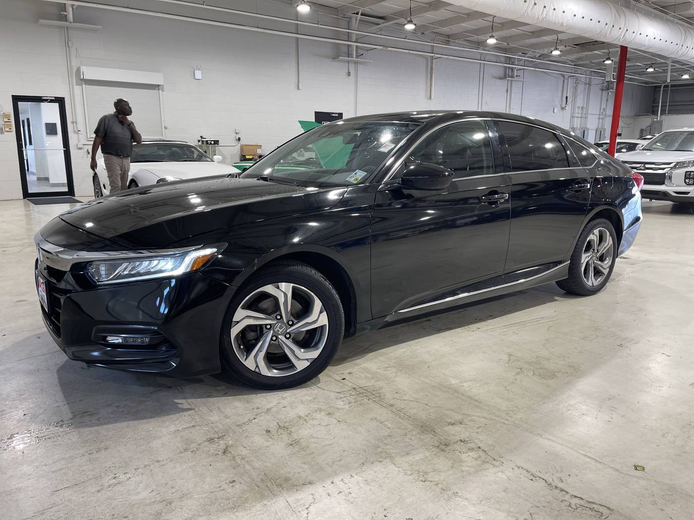 2019 Honda Accord Sedan