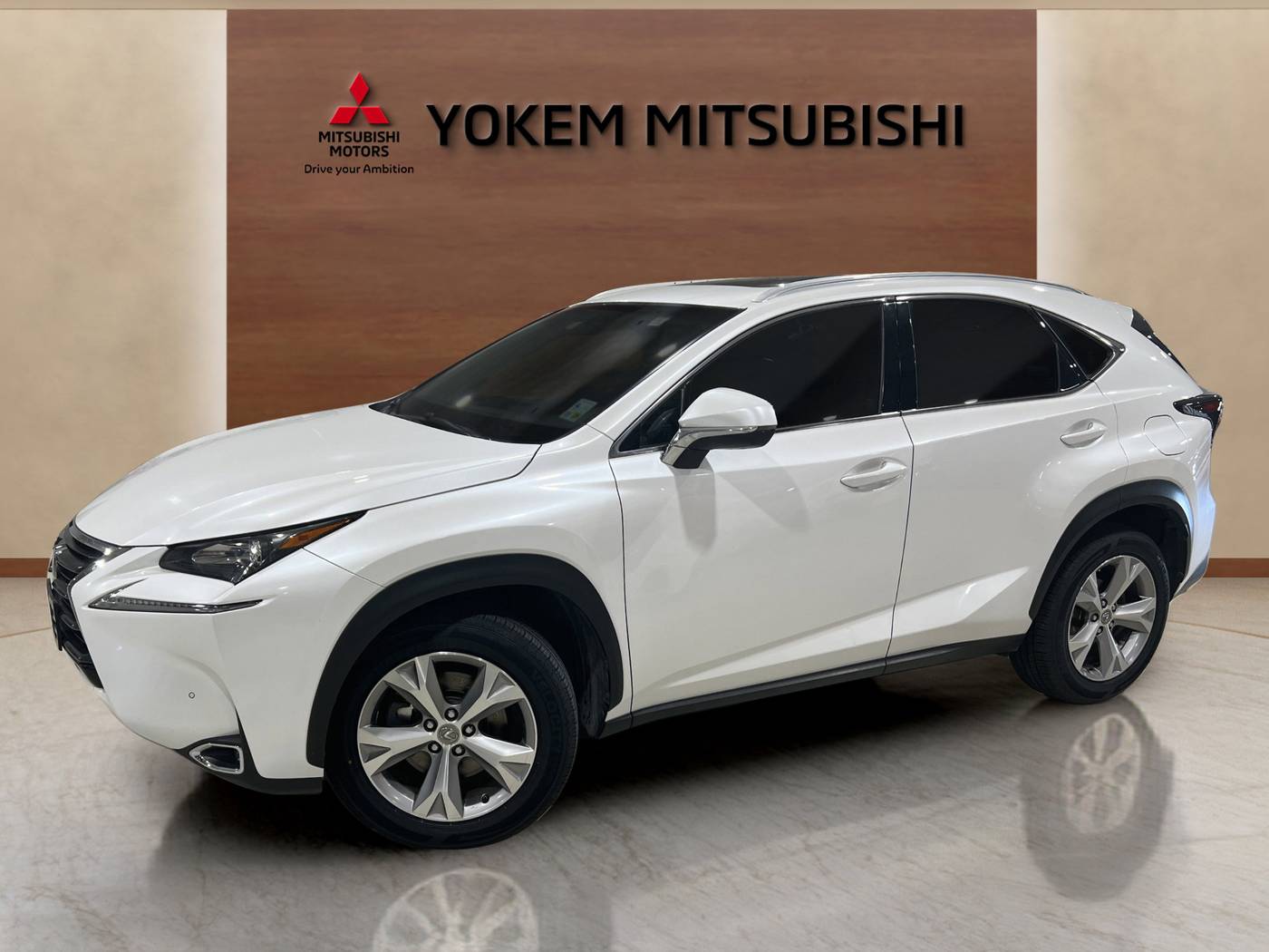 2017 Lexus NX