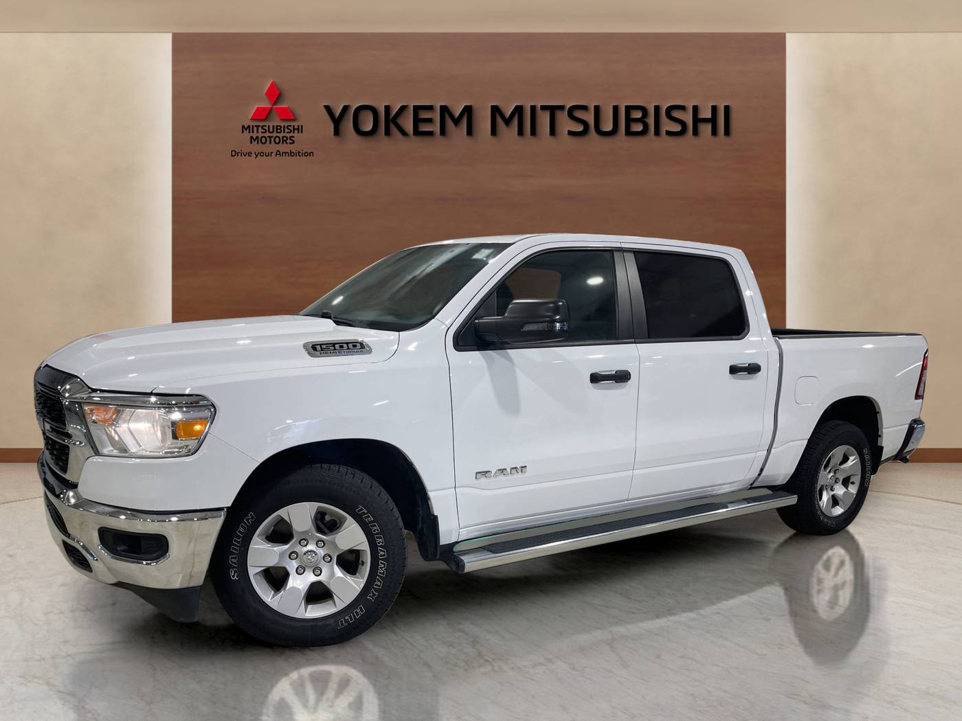2023 RAM 1500