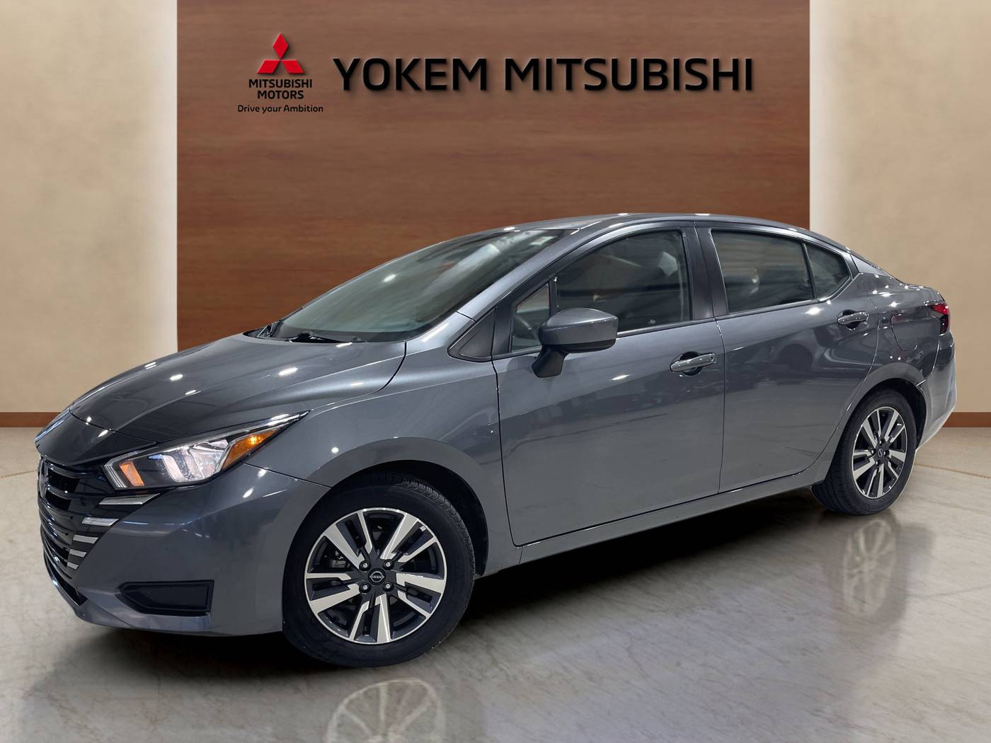 2023 Nissan Versa
