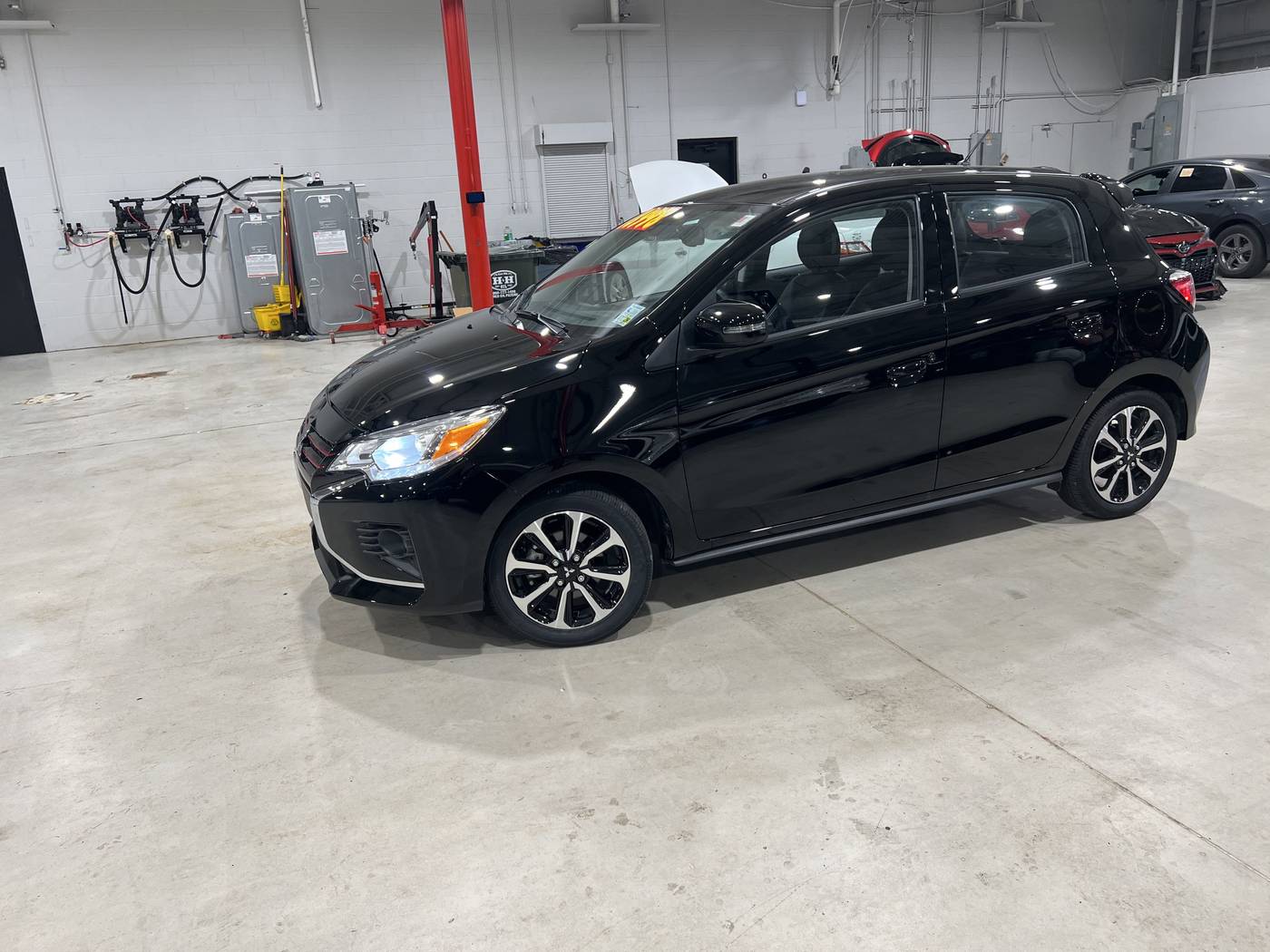 2024 Mitsubishi Mirage