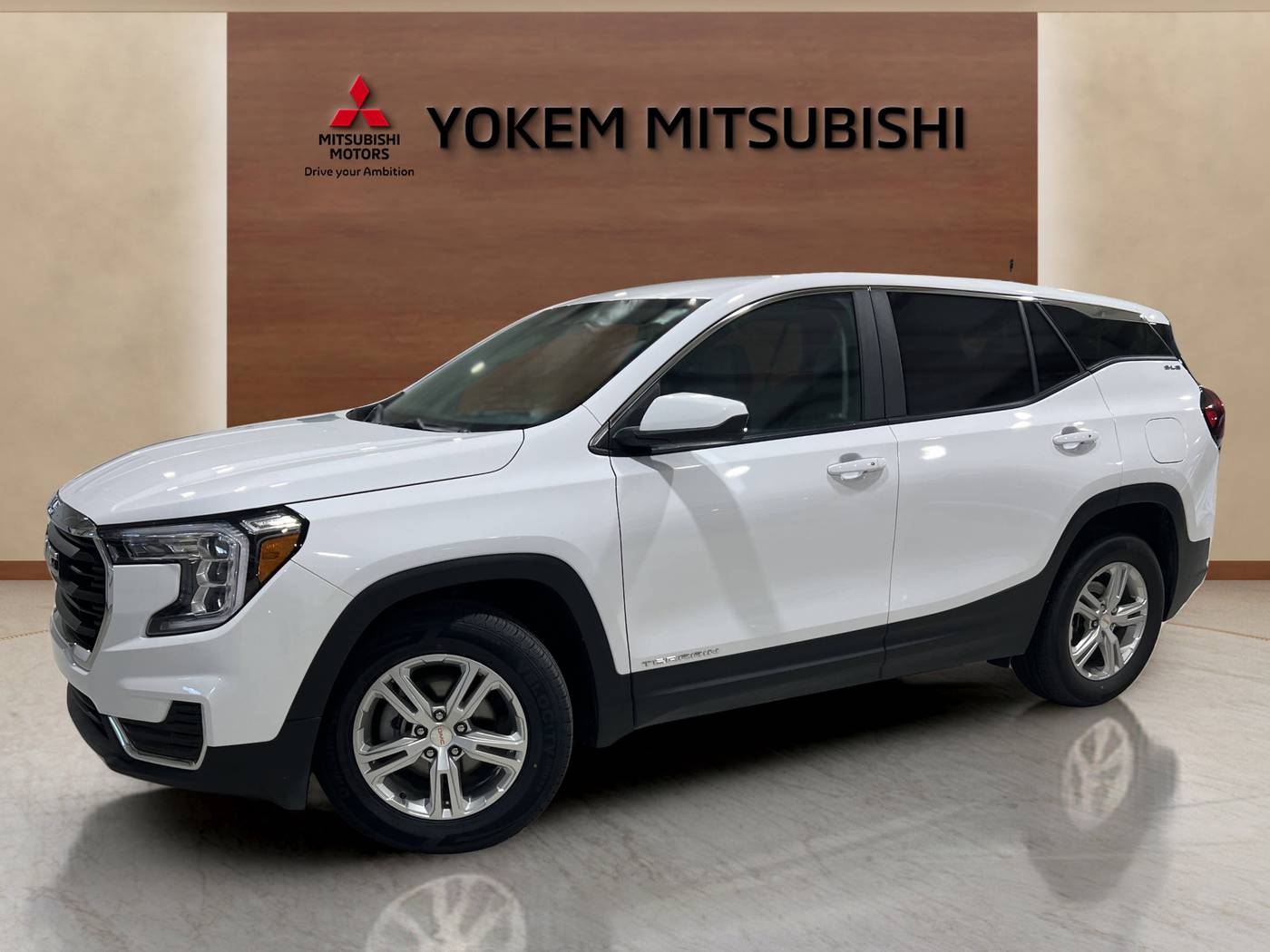 2024 GMC Terrain