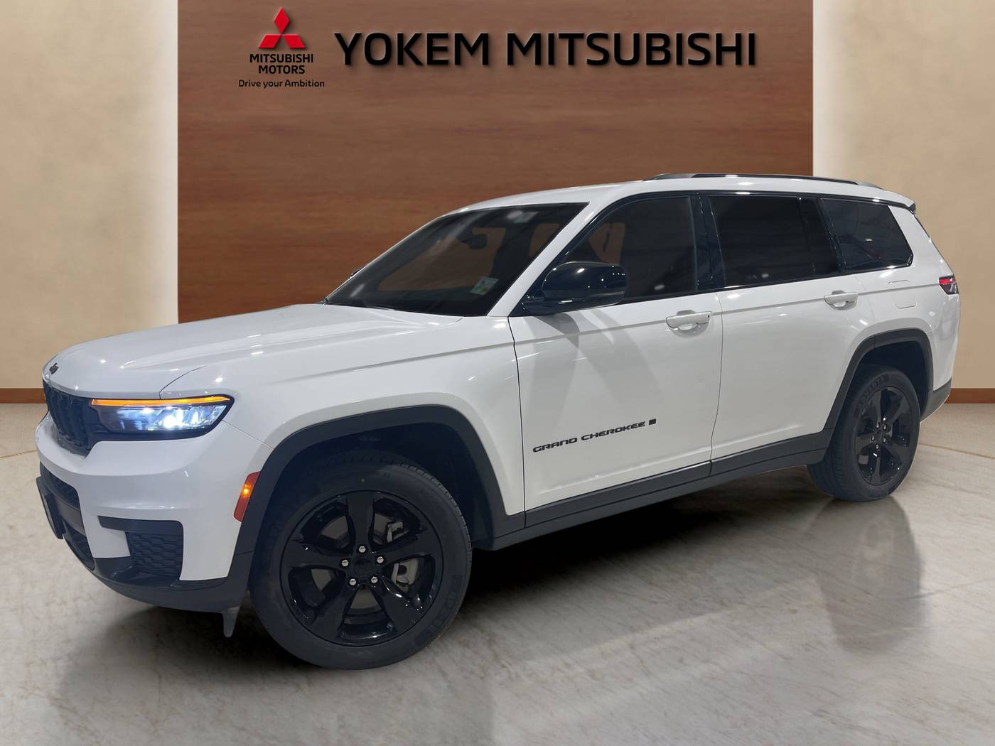 2023 Jeep Grand Cherokee L