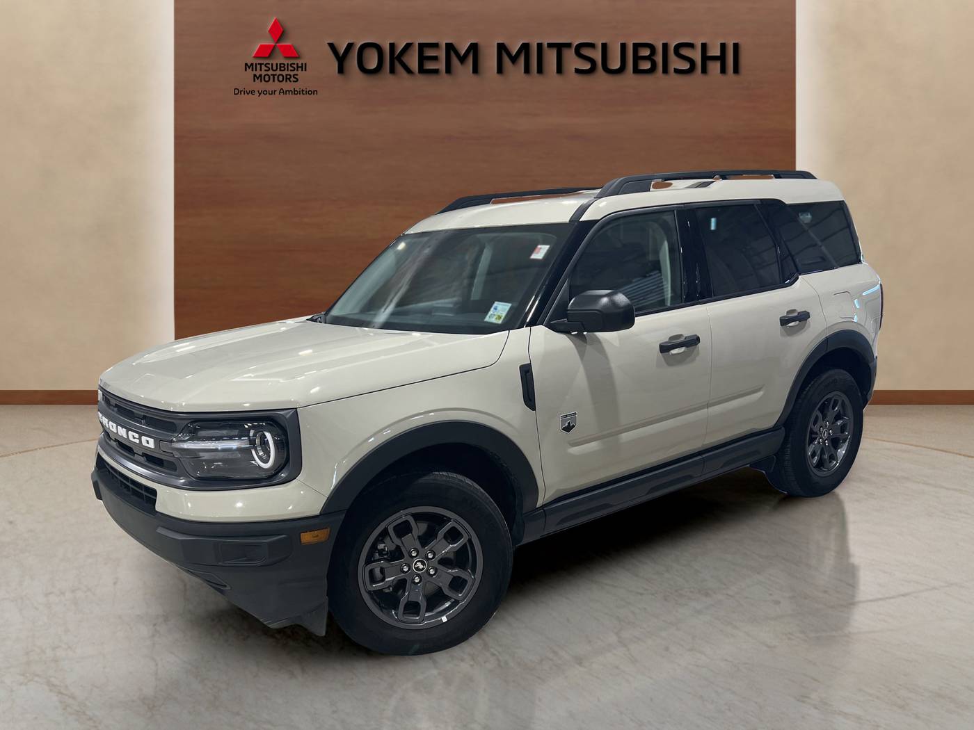 2024 Ford Bronco Sport