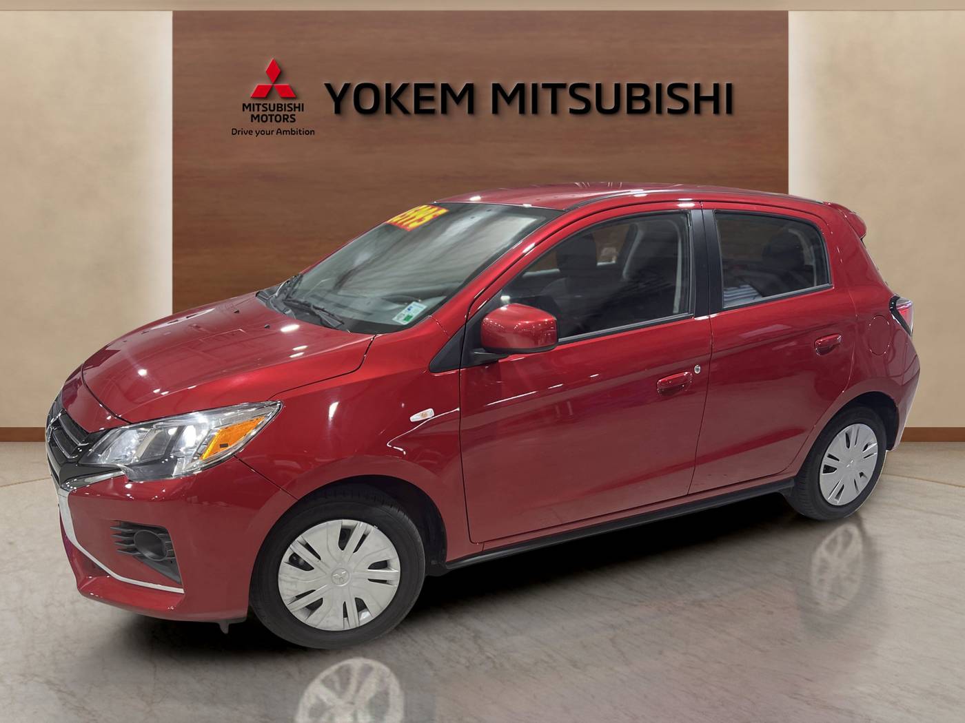 2024 Mitsubishi Mirage